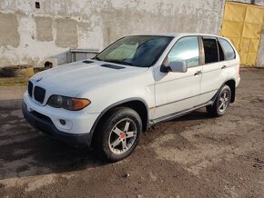 BMW e53 x5 3.0d 160kw / veškeré náhradní díly - 4