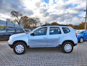 DACIA DUSTER 1.6i 16V,77KW,4X4,68300KM,KLIMA,ZÁVĚS,BC - 4