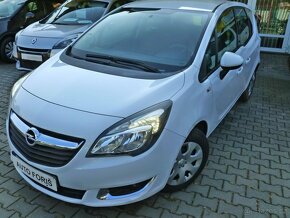 Opel Meriva 1.4 16V 74KW /ZAK V CZ/ KLIMA - 4