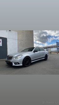 Mercedes-Benz W212 350CDI 4matic - 4