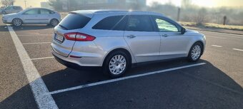 Prodám Ford Mondeo combi 2,0TDCi 110Kw r.v.2015 Serviska - 4