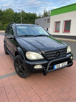 Mercedes ML w163 - 4