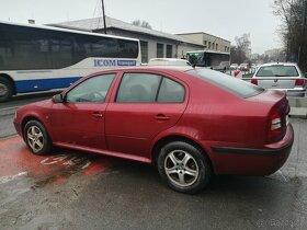 škoda octavia 1,9TDi - 4