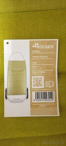 Luxusní taška na kolečkách - ROLSER Com Tweed Polar 8 - Lima - 4