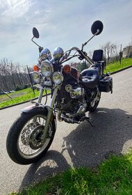 Yamaha Virago 750 - 4