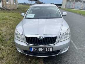 Škoda Octavia 1.6tdi 2011 - 4