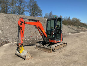 Kubota U27-4 minibager - 4