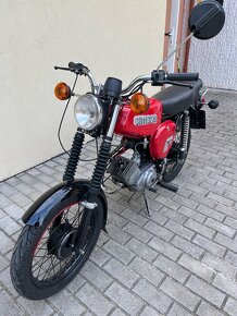 Simson s51 6V - 4