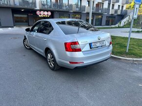 skoda octavia 1.6 tdi, 2014 rok - 4