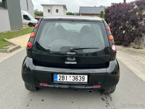 Smart ForFour 1.1 55kW •Najeto 192tis/km - 4