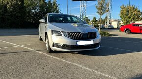 Škoda Octavia 3 FL 1,6TDI 85KW, Full LED, Navi, AppleCarplay - 4