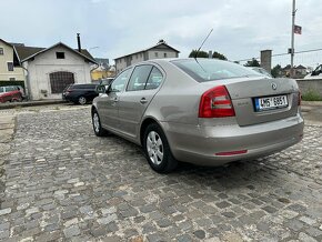 Škoda Octavia, 1,4 TSi+klima+2012 - 4