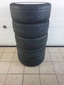 Sada alu kol AUDI 5x112 R17 - 4