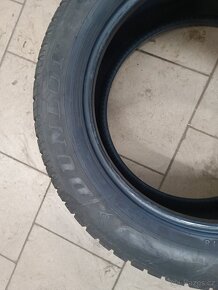 Zimní pneu 235/60R18 DUNLOP Winter Sport 3D - 4