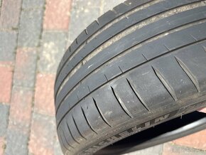 2x pneu Michelin 225/445 R17 Pilot Sport - 4