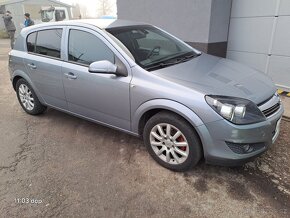 ASTRA 1.6 16V r.09 150000km,  85 kW, PO ROZVODECH - 4