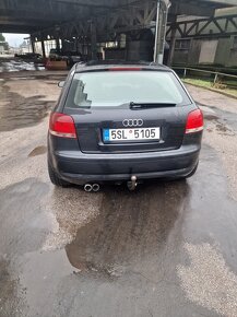 Audi A3 8P, 2.0tdi 103kw - 4