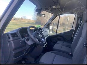 Renault Master 2.3TDi novy sklapeč - 4