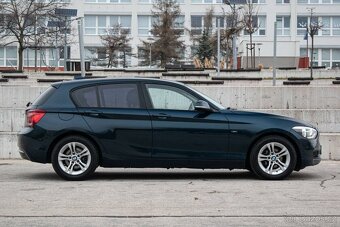 BMW 118d A/T | +druhá sada orig.diskov - 4