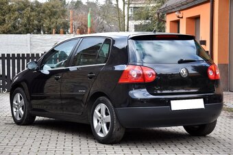 Volkswagen Golf 5 1.4 16V UNITED,KLIMA,VÝHŘEV,TEMPOMAT,ALU - 4