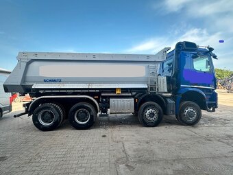 Mercedes-Benz Arocs 4148 - 8x6 – Schmitz S1 – EURO 6  - 4