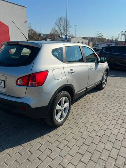 Nissan Qashqai 2007 1.majitel - 4