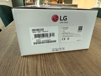 LG soundbar SQM1 - 4