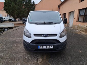 Ford Transit Custom 2.2 TDCI, 6 rychlostí - 4