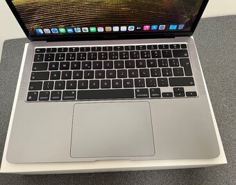 Apple Macbook Air M1 2020 256GB SSD+záruka 1/2027 - 4