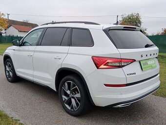 Škoda Kodiaq 2.0TDi SPORTLINE-MAX.VÝBAVA - 4