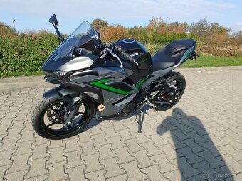 Kawasaki Ninja 500 SE - 4