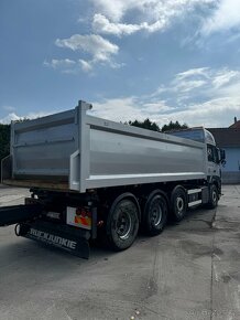 Volvo FM 500 8x4 / Boardmatic / skladem / top stav / sklápěč - 4