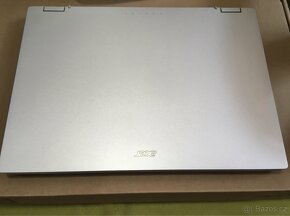 Acer Aspire 3 Spin Pure Silver - 4