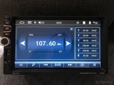 2 din autoradio, usb, SD, bluetooth - 4