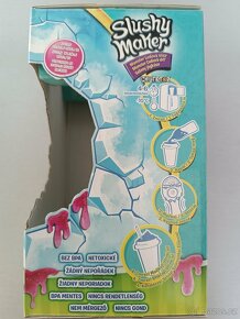 Monster Slushy maker - výrobník ledové tříště - 4