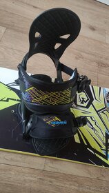 Snowboard Gravity Cosa - 4