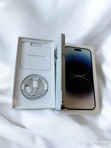 Iphone 14 Pro max 512 GB Silver - 4