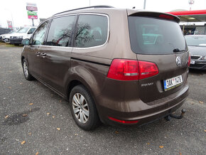 Volkswagen Sharan 2.0 TDi - 7 míst - 4