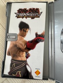 Tekken Dark Ressurection PSP - 4