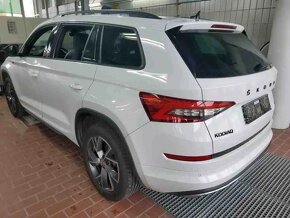 Škoda Kodiaq 7/2021 sportline 4x4 TDI 147kw/panorama/tažné - 4