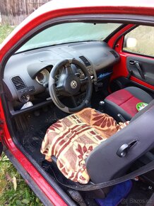 Prodám VW Lupo plně funkční - 4