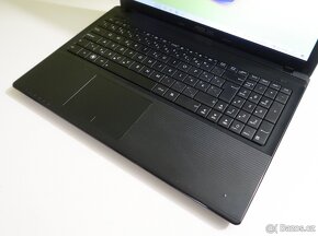 ASUS X55A /INTEL/4GB/SSD256GB/WIN10/ZÁRUKA/NOVÁ BATERIE - 4