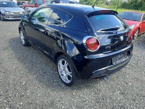 Alfa Romeo Mito 1.6 jtd r.v.2009 - 4