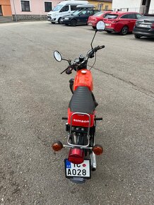 Simson S51 - 4