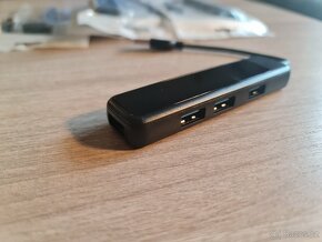 Různé USB huby (USB3 / USB-C/čtečka karet) - 4