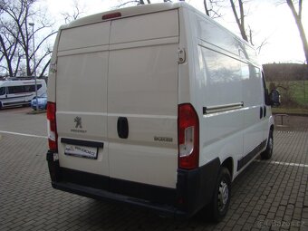 Peugeot Boxer 2.0 HDi KLIMA TEMPOMAT ČR - 4