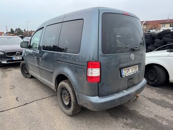 Vw Caddy life 1.9tdi - 4