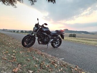 Yamaha fz6n s2 - 4