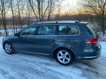 Prodám Volkswagen Passat b7 2.0 tdi Highline DSG - 4