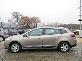 RENAULT MEGANE III 1.6 16V COMBI,KLIMA,ALU,MFV,BC,AUX,CD - 4